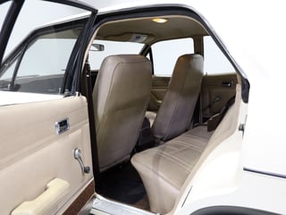 1973 Ford Falcon XB GT 4V - Polar White 