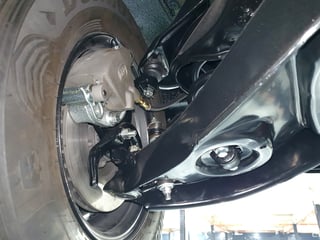 1973 HQ GTS Monaro Coupe 350 4 Speed - Warrigal Black