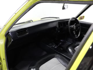 1972 Holden HQ SS 4.2L V8 - Lettuce Alone Green