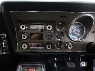 1971 Ford Falcon XY GT Replica - Vermilion Fire