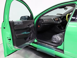 2017 HSV GTSR - Delivery kms - Spitfire Green