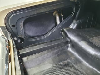 1969 HT GTS Monaro 186S - SURVIVOR