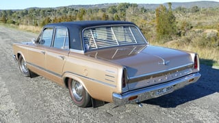 1967 VC Valiant Regal V8
