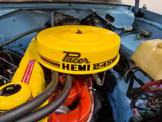 1970 VG Valiant Pacer Hardtop