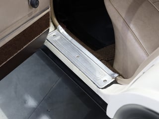 1973 Ford Falcon XB GT 4V - Polar White 