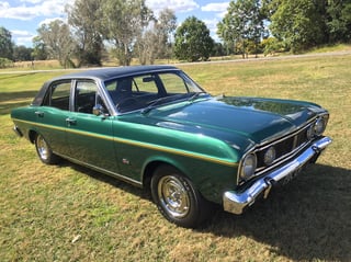 1968 XT GT Falcon