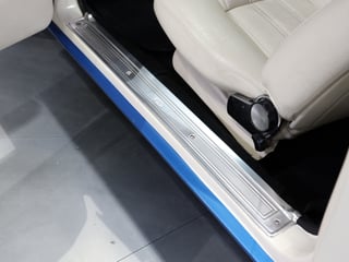 1973 Ford XA Falcon 500 Superbird - Polar White 