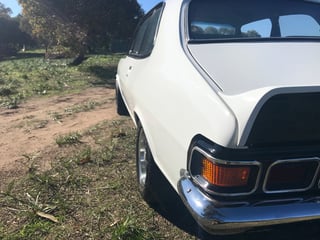 1973 Holden Torana LJ GTR XU1 - Glacier White …