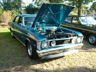 2015 - 16th Falcon GT Nationals - Sandown Vic