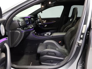 2018 Mercedes Benz E63 AMG S - Selenite Grey Metallic 