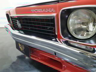 1977 LX Torana A9X