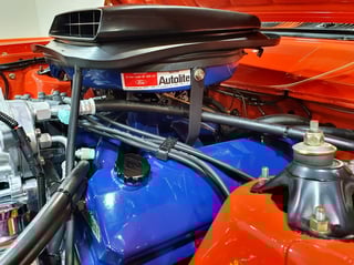 1971 XY Falcon GTHO Phase 3 Replica