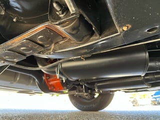 1971 XY GT Falcon Replica