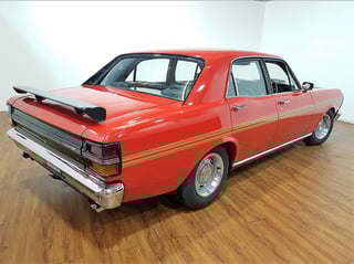 1971 XY GT Falcon
