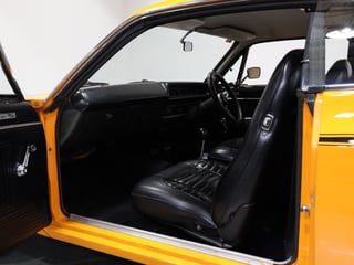 1972 Chrysler VH Valiant Charger E49 Track Pack - Vitamin C