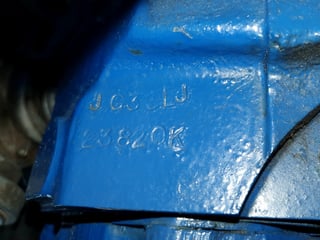 1971 XY GT Falcon - Wild Violet