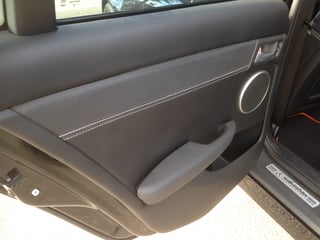 2012 HSV VE Walkinshaw Clubsport R8 Build No. 1777