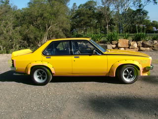 L34 Torana