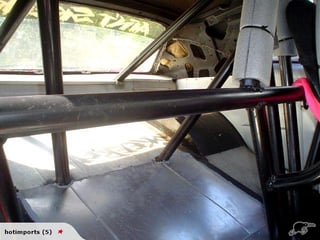 Dodge Challenger Drag car