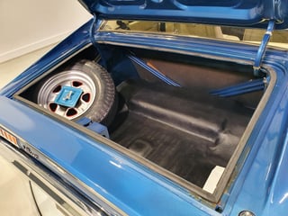 1975 VJ Valiant Charger XL Sports Pack - 21,898 km