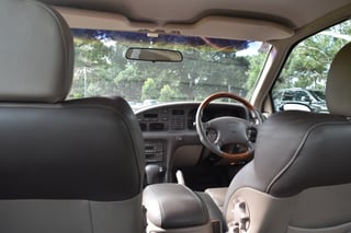 1998 NL Ford Fairlane by Tickford #57