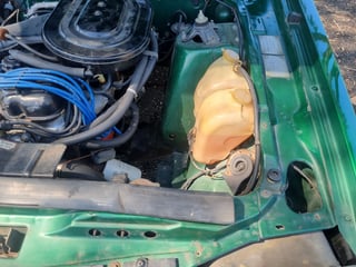 1980 XD Ford Falcon S Pac Utility