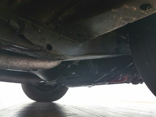 1980 XD Falcon Police Car