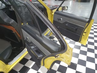 1977 LX Torana A9X 4 Door