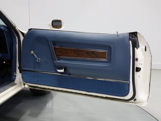 1973 Ford Mustang Mach 1 351 4V Cobra Jet V8