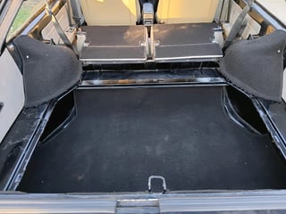 1976 Holden LX Torana SS 5.0 Litre 4 speed - Tuxedo Black