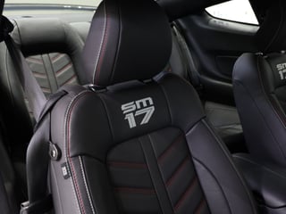 2022 Ford Mustang SM17 Limited Edition Build No 48 - 1 of 1 Grabber Blue Metallic