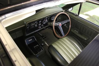 1971 XY GS Falcon 351 V8