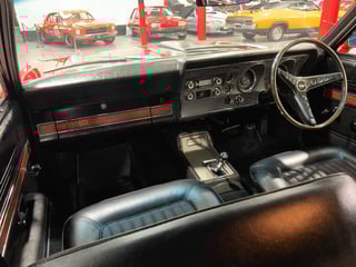1970 XW Falcon GTHO Phase 2