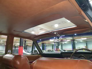 1971 XY GT Falcon - SUNROOF 4 Speed Manual
