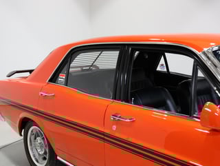 1971 Ford Falcon XY GT Replica - Vermilion Fire