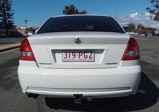 2005 Holden VZ Commodore Executive 5.7 Litre Gen III V8 - Ex Police Car