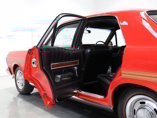 1970 Ford Falcon XY GT - Track Red