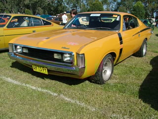 2011 All Chrysler Day - Albury NSW