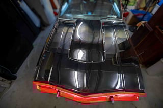 1978 UC Torana Hatchback A9X Tribute