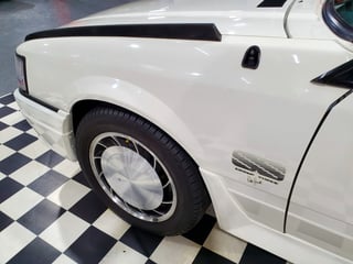 1985 VK HDT Commodore SS Group 3 - 21,000 klms