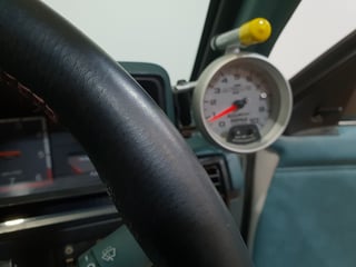 1985 VK Commodore HDT SS Group 3 Replica