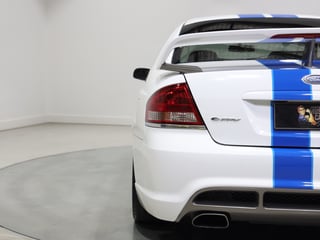 2007 FPV BF MKII GT Cobra Build No 076 - 2,447km …