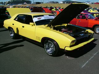 2013 15th Falcon GT Nationals - Bathurst NSW