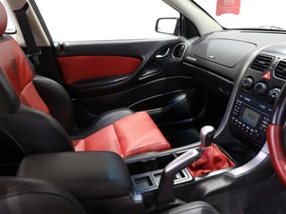 2002 Holden VY SS Utility 429ci Billet LS3 - Red Hot