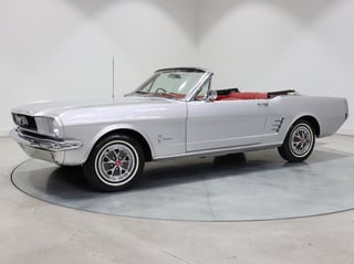 1966 Ford Mustang Convertible RHD - 302ci Windsor 4sp Manual 