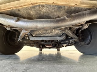 1957 Ford Thunderbird Convertible 312 V8 