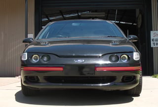 EF XR8 Falcon Ex. Chaser