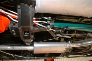 HK Bathurst 327 Monaro Series 1