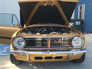 1978 Leyland Mini LS 1275