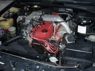 VL Calais Turbo 5 Speed Series 2